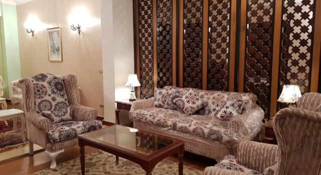 Garden Apartments near Mall of Arabia, Забронировать Апартаменты/квартира Город им. 6 Октября Эль-Гиза, рядом с MUST Opera House