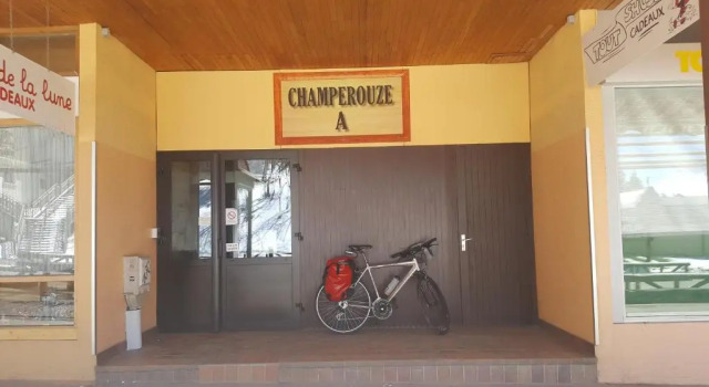 Studio Champerouze 127, Забронировать Апартаменты/квартира Фонкуверт-ла-Тусюир Ле Сибель