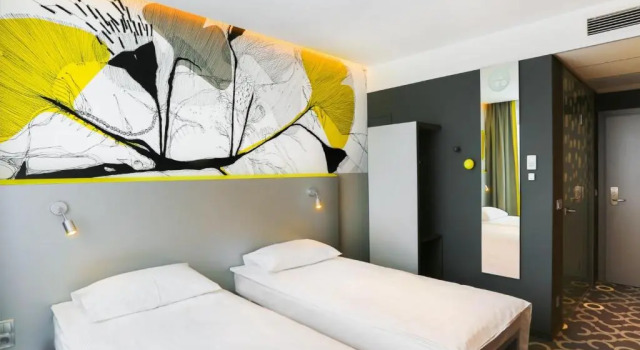 Standard double chambre Hotel Alto Żory
