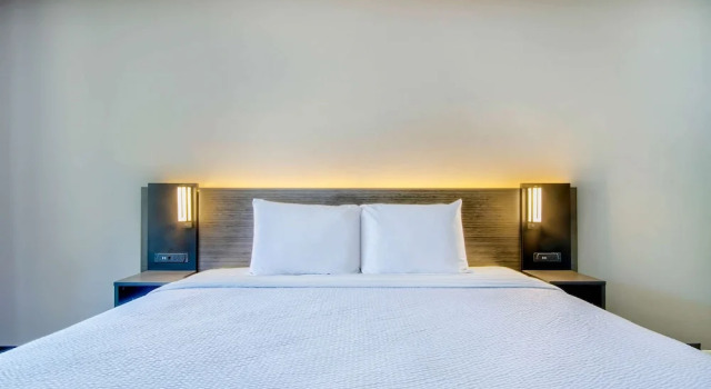 Номер Standard Motel 6 Jeffersonville, IN