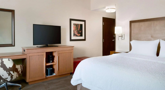 Двухместный номер Standard Hampton Inn Kanab