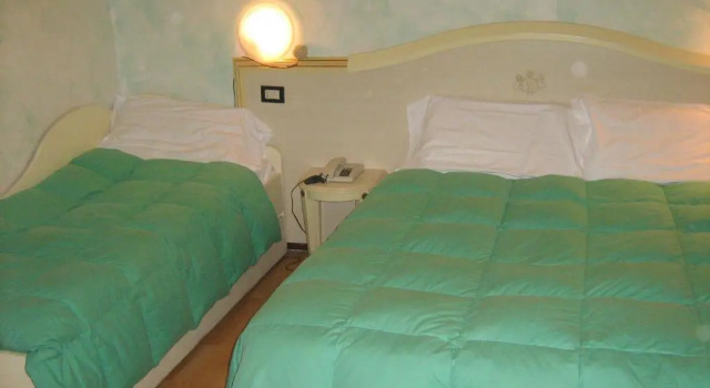 Трёхместный номер Standard Hotel San Marino