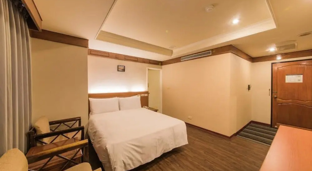 Двухместный номер Standard The Rivero Hotel