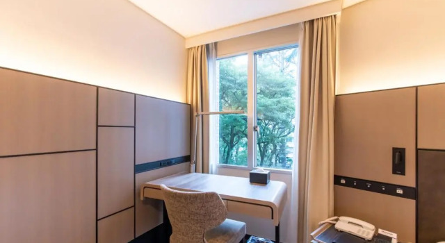 Одноместный номер Superior Akasaka Excel Hotel Tokyu