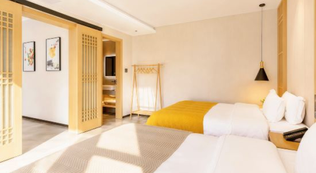 Полулюкс Hongcun Yunyu · Intelligent Resort Hotel