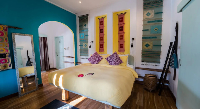 Ock Pop Tok Mekong Villa