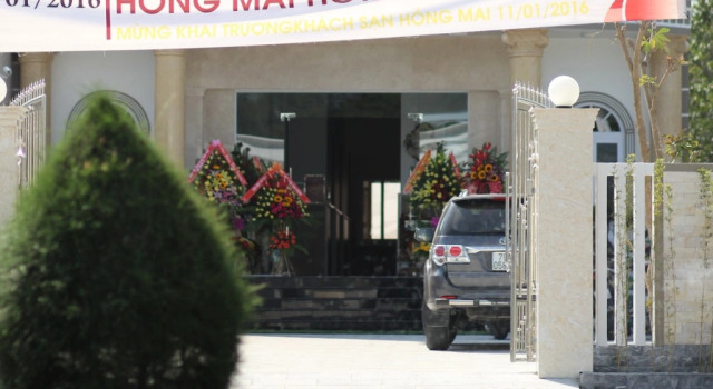 Номер Standard Hong Mai Hotel