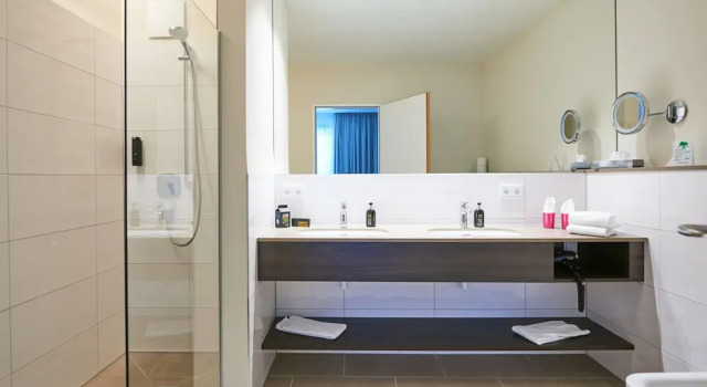 Номер Standard 4-Sterne-Superior Hotel Calamus in Kehl