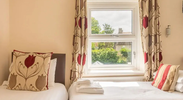Номер Deluxe Bridge Hotel Brandon