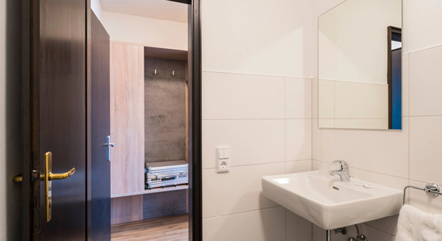 Семейный номер Comfort 2Places Side