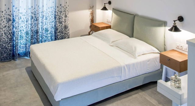Topos Villas, Prenota Hotel Hotel a Preveza con parcheggio, Parcheggio