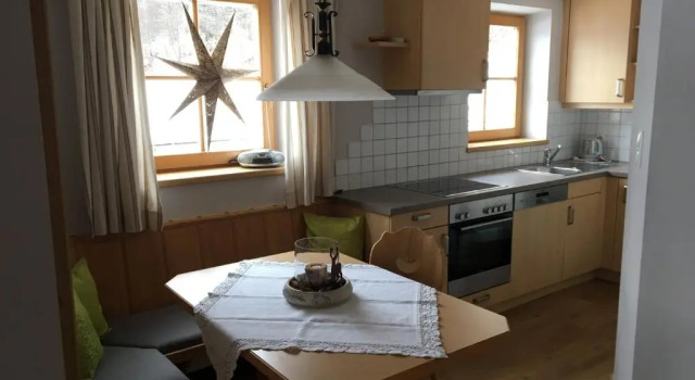 Апартаменты Haus Waldegg