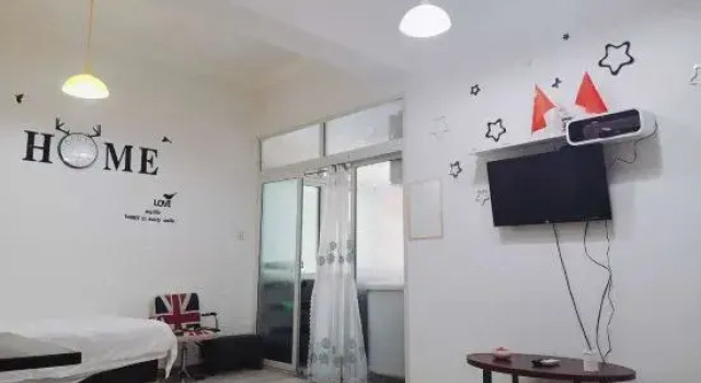 Люкс Nashanmen Boutique Inn (Sanya Bay Pedestrian Street)