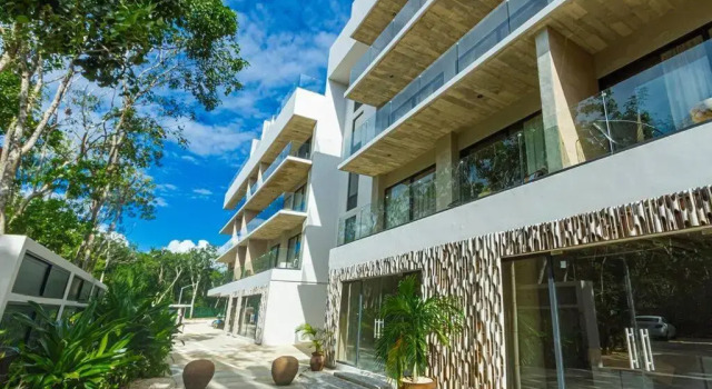 Best Location in Tulum 1BDRM, Rezerwuj Hotel Tulum Quintana Roo