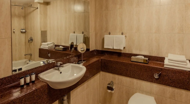 Трёхместный номер Superior Rochestown Lodge Hotel