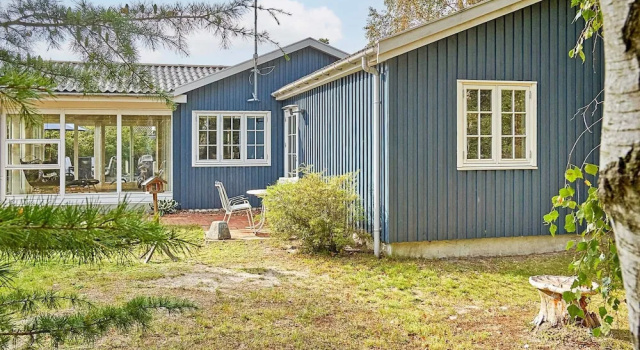 Коттедж 4 Star Holiday Home in Nexo