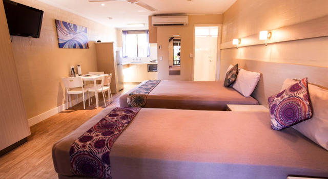 Broome Time Resort, Buchen Sie Resort Broome Kimberley