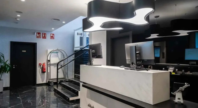Abba San Sebastián Hotel