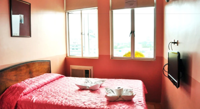 Номер Standard GV Tower Hotel