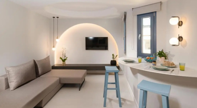 Evans Luxurious Apartment 4, Забронировать Апартаменты/квартира Ираклион Центральный Крит