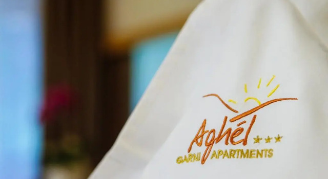 Студия Aghel Suites & Apartments