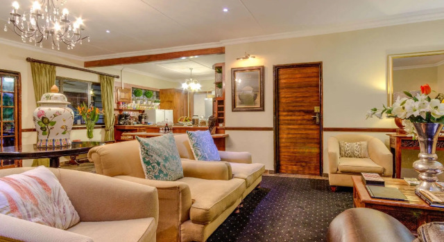 At Heritage House, Reservar Pousada (com pequeno-almoço) St Lucia Maputaland