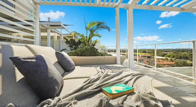 Апартаменты Superior Pelican Waters Golf Resort Sunshine Coast