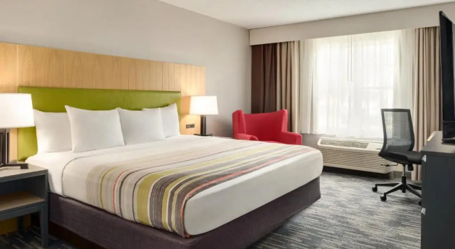 Номер Standard Country Inn & Suites by Radisson, Pella, IA