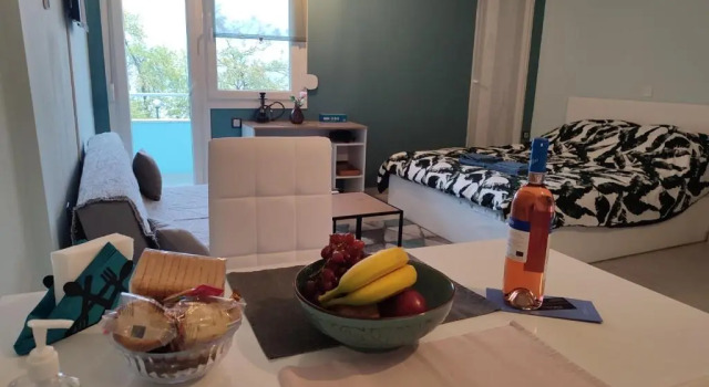The North Apartment