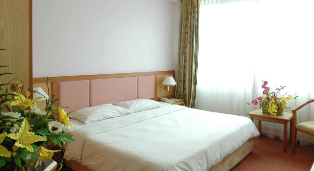 Двухместный номер Standard The Paramount Hotel Sibu