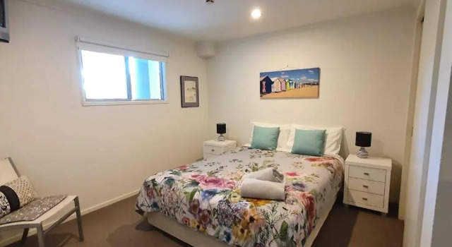 Апартаменты Marina Park Apartments Whitianga