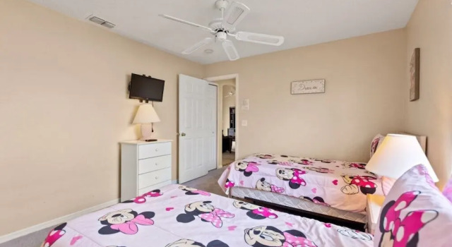 5 Bed Large Pool and Games Room #801
