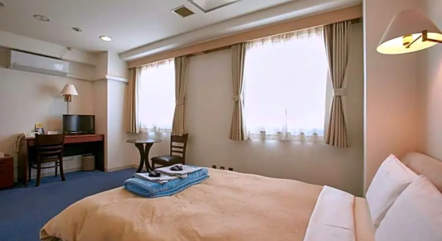 Номер Economy Hotel New Yutaka