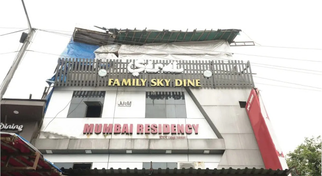 Hotel Mumbai Residency