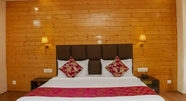Goroomgo The Royal Gangtok, Book Hotel Hotels in Sikkim with Parking, Parking
