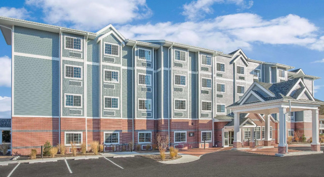 Номер Standard Microtel Inn & Suites by Wyndham Ocean City