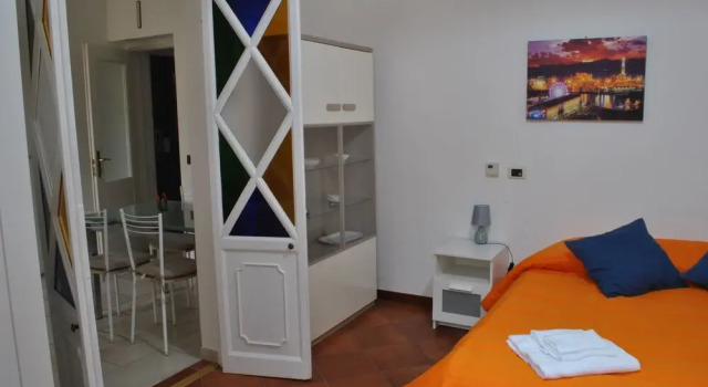 Номер Classic c 1 комнатой Il Giardino dei Limoni Room & Apartments