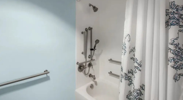 Люкс Residence Inn Portland Downtown/RiverPlace