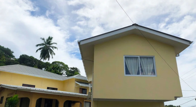 Chez Odet, Book Hotel Hotels in Mahe with Parking, Parking