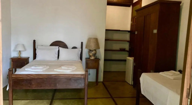 Casa Amaargi Picinguaba, Забронировать Отель Писингуаба штат Сан-Паулу
