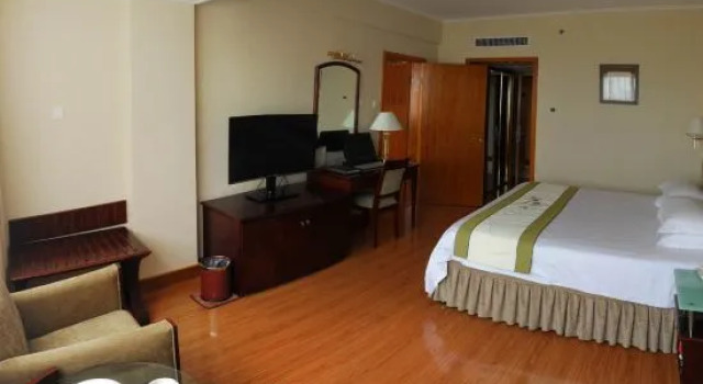 Люкс Superior Quanzhou Overseas Chinese Hotel