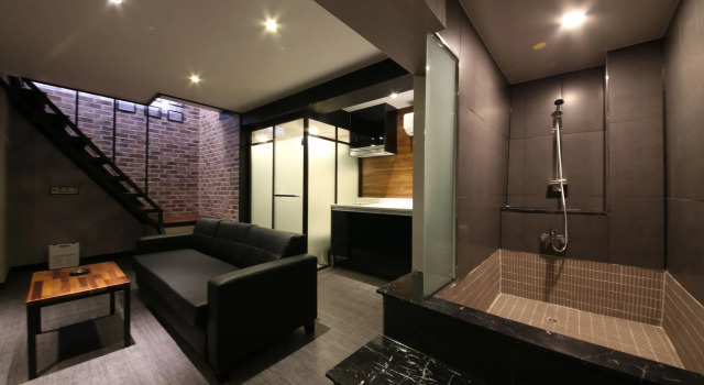The Last Hotel