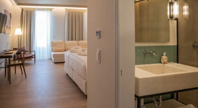 Люкс Comfort Liberty Suites Spetses