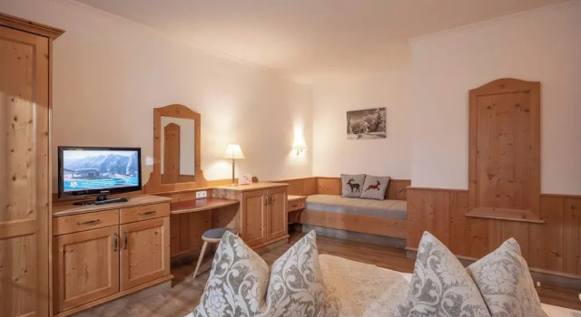 Номер Comfort Apparthotel Ederfeld