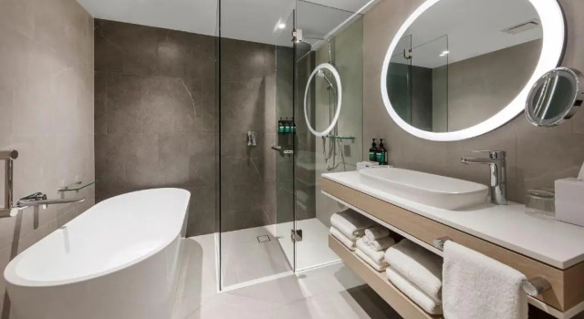 Полулюкс Crowne Plaza Hawkesbury Valley by IHG