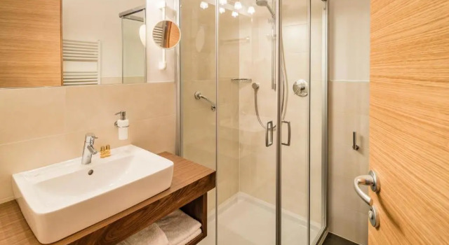 Номер Superior Gasthof Hotel Terzer