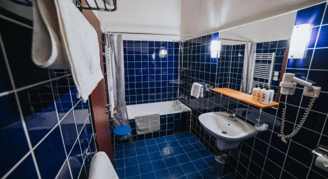 Habitación triple Económica Hotel Centrum
