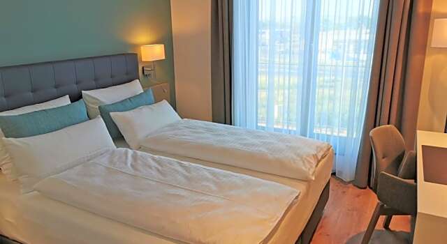 Номер Economy Zeitlos Boutiquehotel