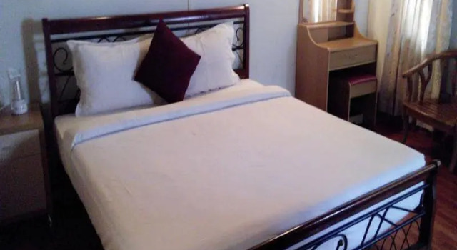 Habitación doble Estándar Tiger Hotel