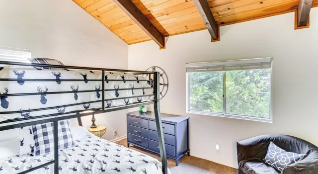 Коттедж 1 Mi to Lake Arrowhead Village! Cabin w/ Game Room